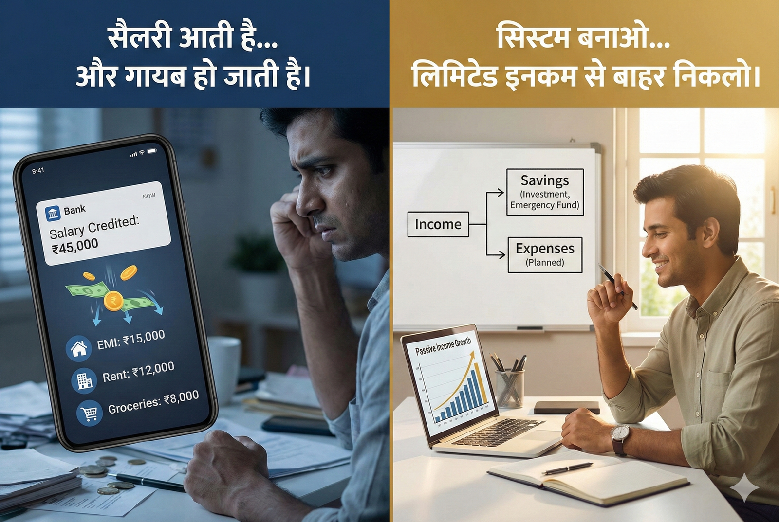 The Fastlane Formula тАУ Build Wealth While You Sleep (eBook) in Hindi - Image 5